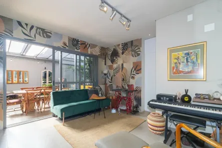 Apartamento com 1 Quarto à venda, 94m² no Indianópolis, São Paulo
