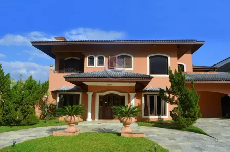 Casa de Condomínio com 7 Quartos à venda, 710m² no Jardim Acapulco, Guarujá