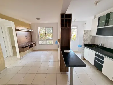 Apartamento com 2 Quartos à venda, 53m² no Venda Nova, Belo Horizonte