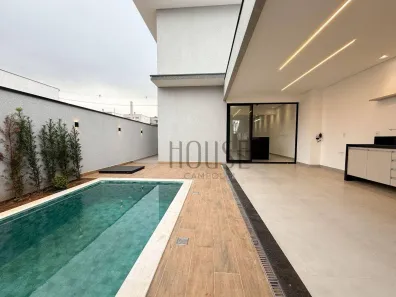 Casa de Condomínio com 3 Quartos à venda, 220m² no Wanel Ville, Sorocaba