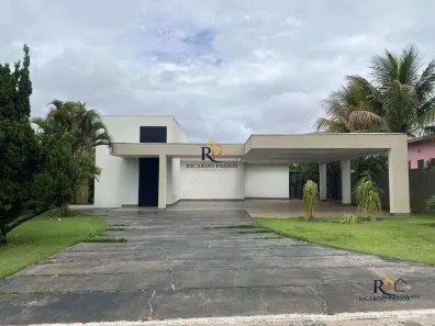 Casa de Condomínio com 3 Quartos à venda, 800m² no Paranoá, Brasília