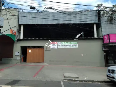 Galpão/Depósito/Armazém para alugar, 768m² no Cruzeiro, Belo Horizonte