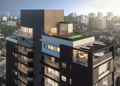Cobertura com 2 Quartos à venda, 131m² no Indianópolis, São Paulo