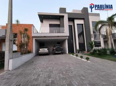 Sobrado com 3 Quartos à venda, 256m² no João Aranha, Paulínia
