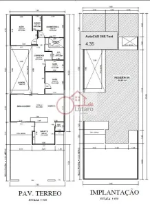 Casa com 3 Quartos à venda, 99m² no Loteamento Lírios dos Vales (Cardeal), Elias Fausto