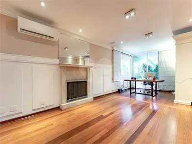 Casa de Condomínio com 4 Quartos à venda, 715m² no Jardim Leonor, São Paulo