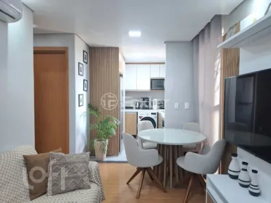 Apartamento com 2 Quartos à venda, 45m² no Canudos, Novo Hamburgo