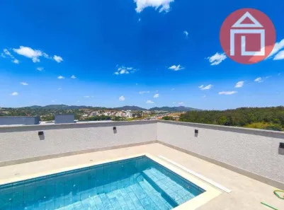 Casa de Condomínio com 3 Quartos à venda, 210m² no Parque Imperador, Bragança Paulista