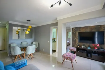 Apartamento com 3 Quartos à venda, 65m² no Jardim Vazani, São Paulo