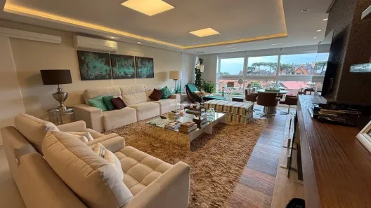 Apartamento com 3 Quartos à venda, 166m² no Centro, Gramado