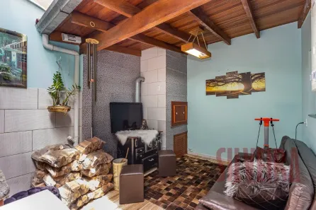 Casa com 3 Quartos à venda, 102m² no Morro Santana, Porto Alegre