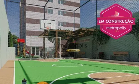 Apartamento com 2 Quartos à venda, 108m² no Barcelona, São Caetano do Sul