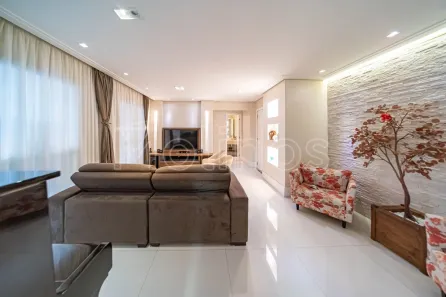 Apartamento com 3 Quartos à venda, 124m² no Vila Regente Feijó, São Paulo