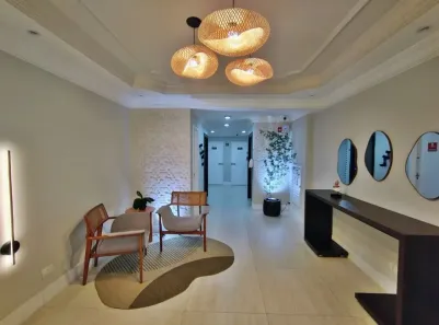 Apartamento com 1 Quarto à venda, 53m² no Canto do Forte, Praia Grande