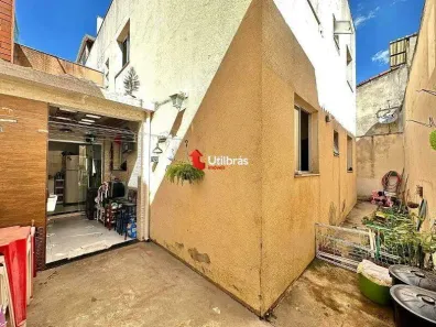 Apartamento com 3 Quartos à venda, 77m² no Planalto, Belo Horizonte
