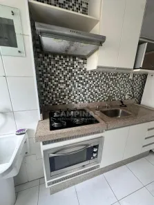 Apartamento com 2 Quartos à venda, 54m² no Bonfim, Campinas