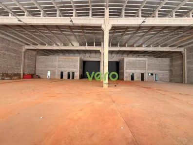 Galpão/Depósito/Armazém para alugar, 2050m² no Vila Bertini, Americana