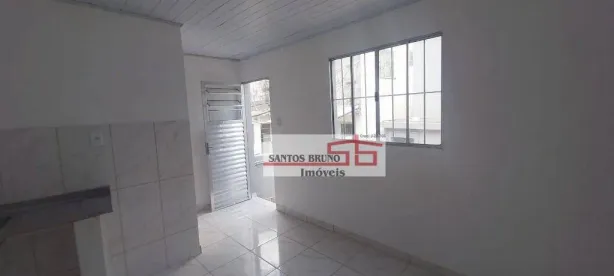 Casa com 1 Quarto para alugar, 40m² no Vila Bancária Munhoz, São Paulo