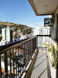 Apartamento com 3 Quartos à venda, 110m² no Vital Brazil, Niterói