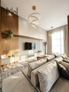 Casa de Condomínio com 4 Quartos à venda, 279m² no Condomínio Residencial Grand Trianon, Anápolis