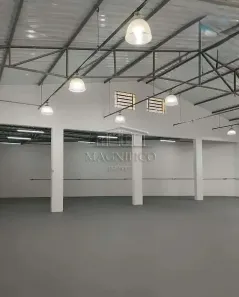 Galpão/Depósito/Armazém para alugar, 392m² no Rudge Ramos, São Bernardo do Campo