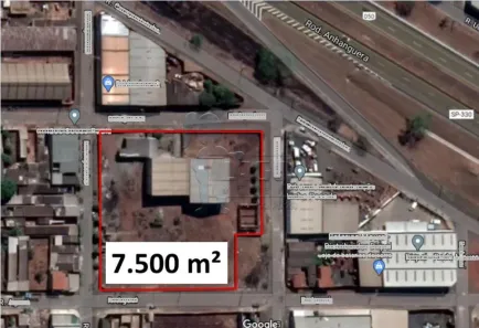 Lote/Terreno à venda, 700m² no Jardim Salgado Filho, Ribeirão Preto