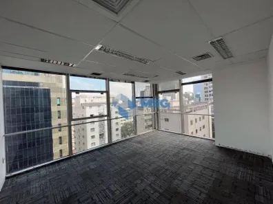 Sala Comercial para alugar, 330m² no Bela Vista, São Paulo