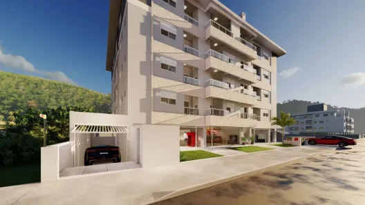 Apartamento com 2 Quartos à venda, 60m² no Ingleses do Rio Vermelho, Florianópolis