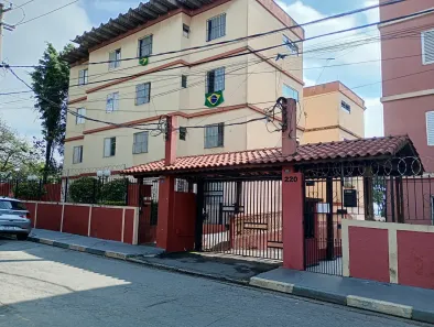 Apartamento com 2 Quartos à venda, 50m² no Vila São Rafael, Guarulhos