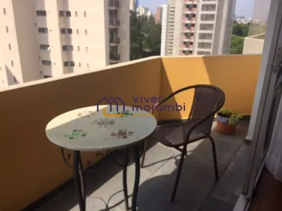Apartamento com 3 Quartos à venda, 126m² no Jardim Ampliação, São Paulo