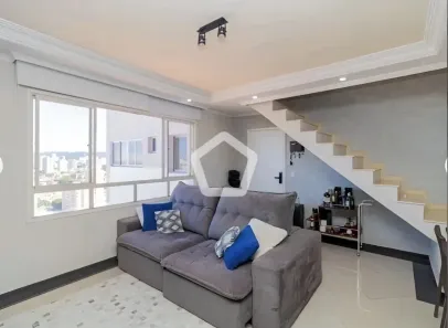 Cobertura com 3 Quartos à venda, 160m² no Vila Isolina Mazzei, São Paulo