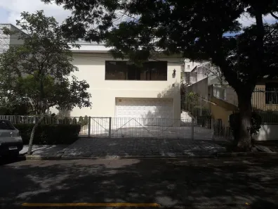 Sobrado com 4 Quartos à venda, 460m² no Jardim São Caetano, São Caetano do Sul