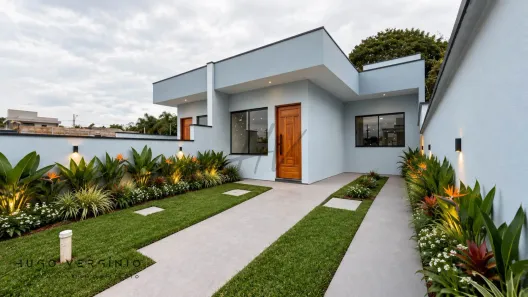 Casa com 2 Quartos à venda, 100m² no Forquilhas, São José