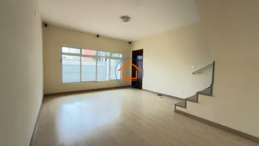 Sobrado com 3 Quartos à venda, 180m² no Campestre, Santo André