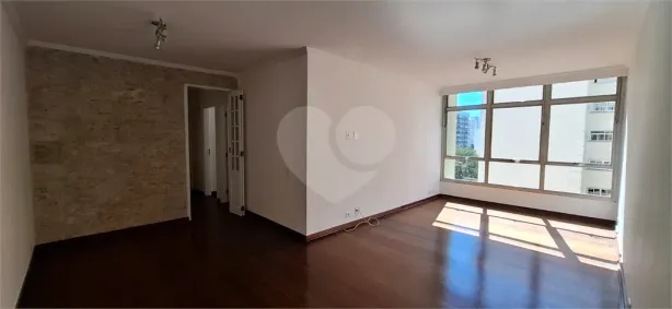 Apartamento com 3 Quartos para alugar, 107m² no Brooklin Paulista, São Paulo