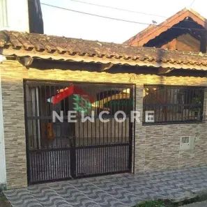 Casa com 2 Quartos à venda, 85m² no Balneario de Birigui, Mongaguá