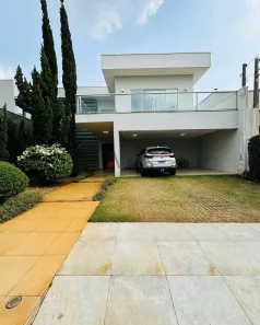 Casa de Condomínio com 4 Quartos à venda, 342m² no Condomínio Residencial Quebec, São Carlos