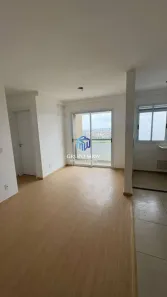 Apartamento com 2 Quartos para alugar, 52m² no Vila Rica, Sorocaba