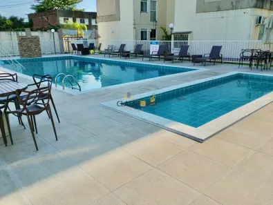 Apartamento com 2 Quartos à venda, 40m² no Piedade, Jaboatão dos Guararapes