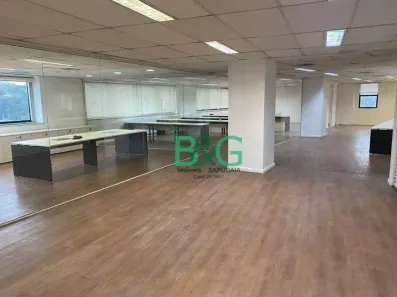 Sala Comercial à venda, 384m² no Vila Olímpia, São Paulo