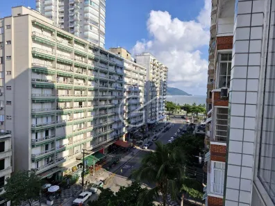Apartamento com 2 Quartos à venda, 85m² no Boqueirão, Santos