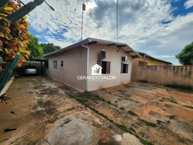 Casa com 3 Quartos à venda, 120m² no Panamá, Campo Grande