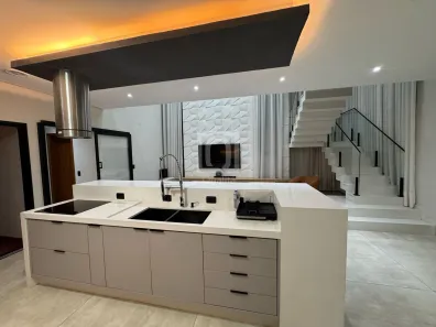 Casa de Condomínio com 3 Quartos à venda, 270m² no Cajuru do Sul, Sorocaba