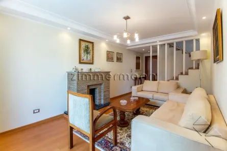 Sobrado com 3 Quartos à venda, 100m² no Mirandópolis, São Paulo