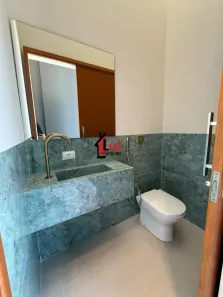 Casa de Condomínio com 3 Quartos à venda, 171m² no Porto Madero Residence, Presidente Prudente