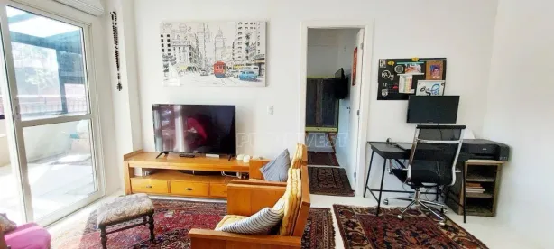 Apartamento com 1 Quarto à venda, 55m² no Granja Viana, Cotia
