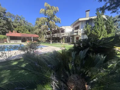 Casa de Condomínio com 5 Quartos à venda, 841m² no Sítios de Recreio Gramado, Campinas