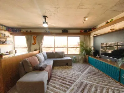 Apartamento com 1 Quarto à venda, 70m² no Carandiru, São Paulo