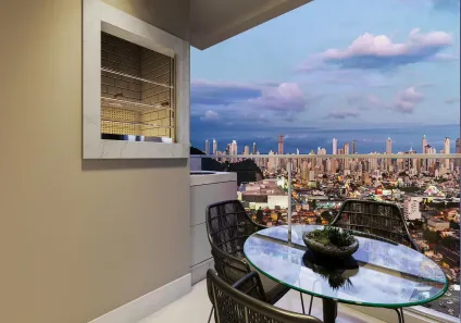 Apartamento com 2 Quartos à venda, 67m² no Monte Alegre, Camboriú