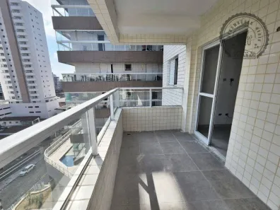 Apartamento com 1 Quarto à venda, 51m² no Aviação, Praia Grande